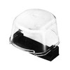 Mirai Industry Transparent Joint Box MB-LL, Pack of 10
