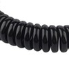 Gurlleu PCP Paintball Remote Line Coil & Fill Station Hose,