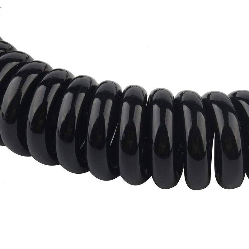 Gurlleu PCP Paintball Remote Line Coil & Fill Station Hose,