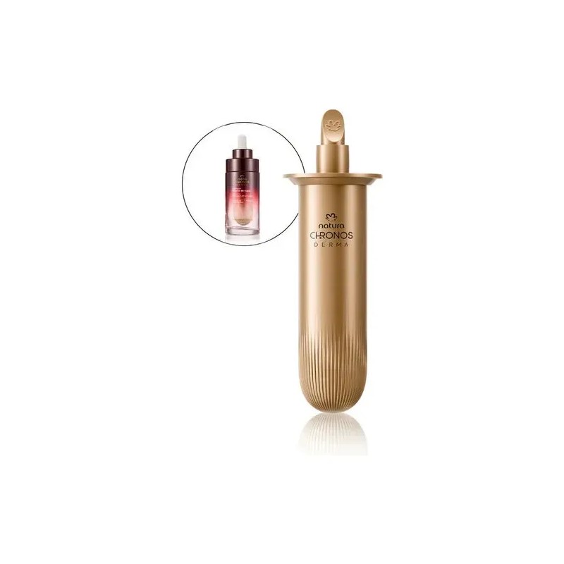 Repuesto Super Serum Reductor de Arrugas Chronos Derma 30 ml
