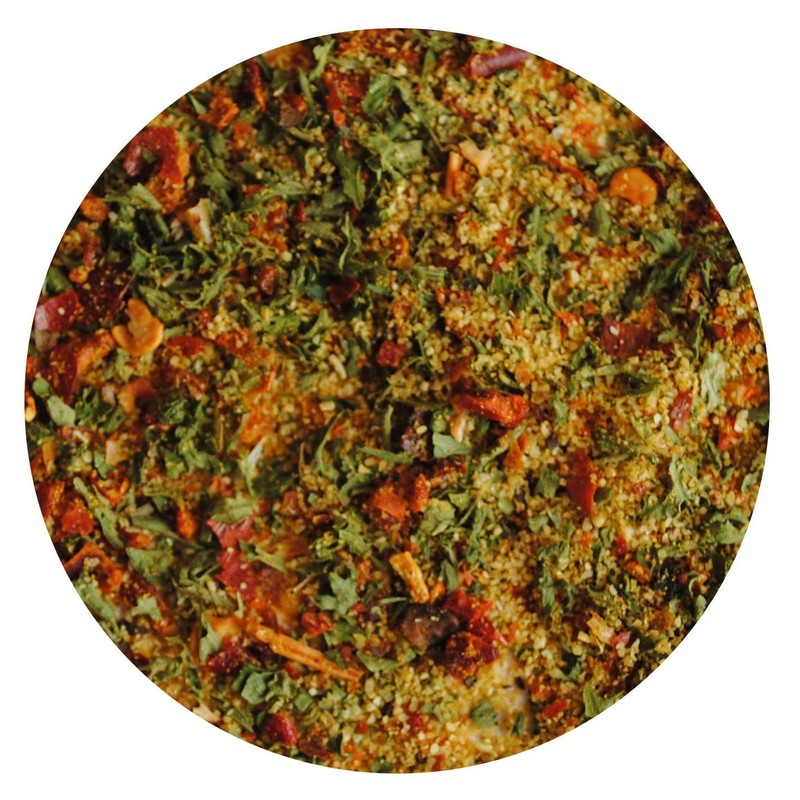 Egg Topping Egghead Seasoning for Scrambled Eggs Or Omelettes 3.5