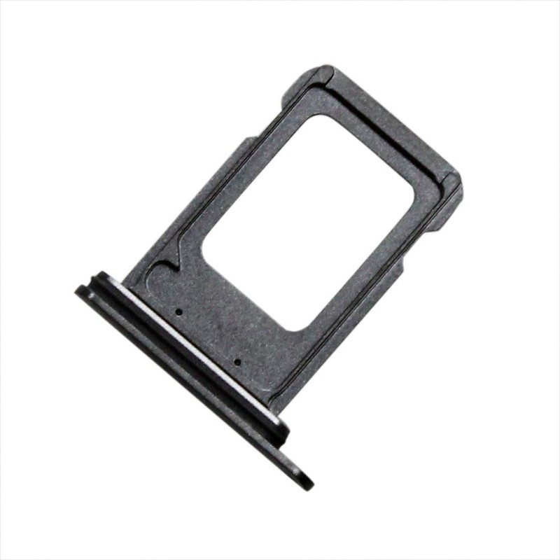 Gintai Black Dual Nano SIM Card Holder Replacement for i