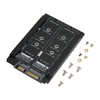 NGFF to SATA3.0 Adapter Card M2 KEY B M SSD
