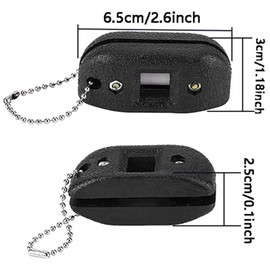 RSYHVG 1pc Ice Skates Blade Sharpener Portable Width Adjustable Ice Hockey Skate Sharpener Wear Resistance with Storage Bag for Ice Hockey Skates and Figure Skating Blades