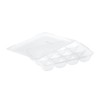 Richell R 15 Subdivided Freezing Block Tray, Set of 2,