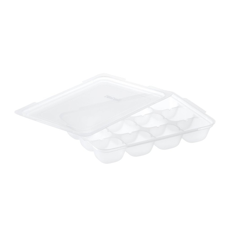 Richell R 15 Subdivided Freezing Block Tray, Set of 2,