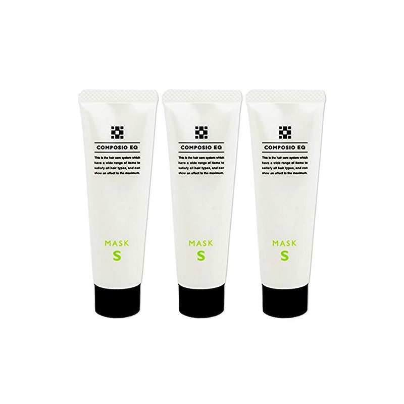 [x3 Set of] Demi konpozio EQ Mask Small G