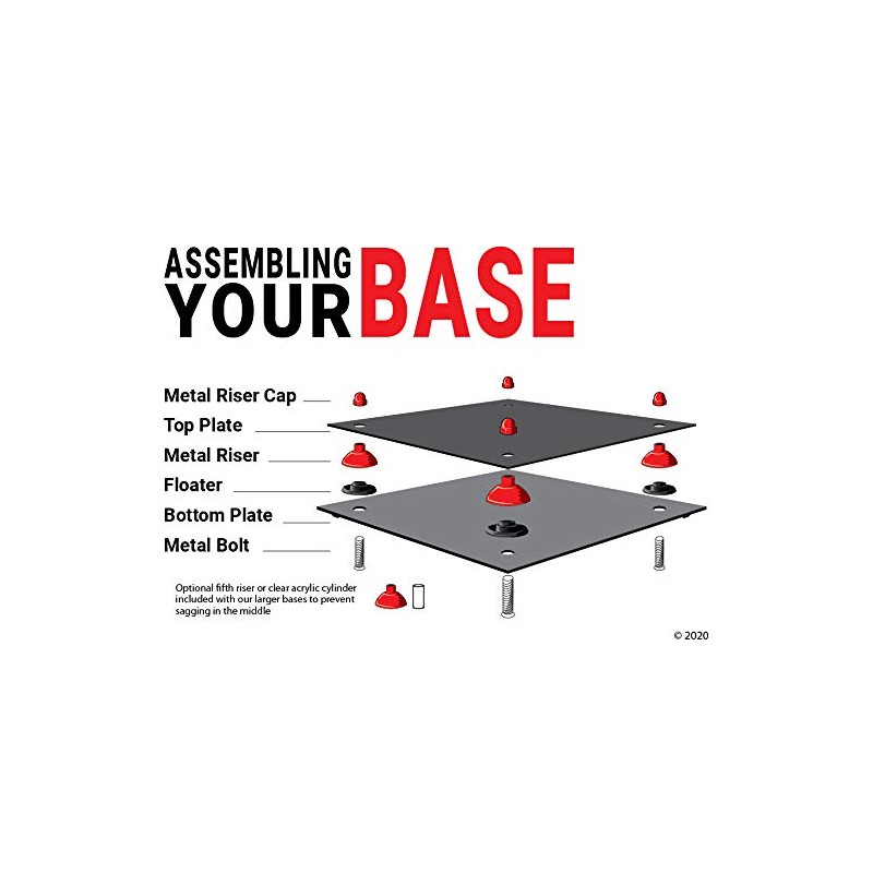 Better Display Cases Acrylic Versatile Display Case Display Case -