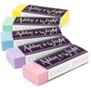 Ashton and Wright - Classic HB Pencils, 15cm Rulers, Erasers,