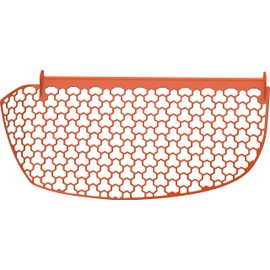 HoneyGuaridan Cat Litter Sifter for SL900 Automatic Cat Litter Box Red