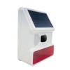 HXA523 Solar Outdoor Siren - Wireless, Compatible with HUXGO Smart