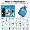 MMB Android Auto Wireless Adapter Mini Android Auto Dongle for