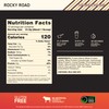 Optimum Nutrition Gold Standard 100% Whey Protein Powder, Rocky Road,