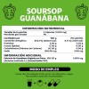 Soursop Guanbana 1000mg Beyond Vitamins Extracto Orgnico De Guanbana En