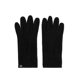Champion Athletic Accessories (806053) Modern Sport Micropolar C Logo Winter Gloves, Black, M, black