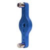 Vertical Pocket Hole Jig Aluminum Alloy Accurate Dowelling Self Centering