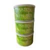 Trader Joe's Matcha Green Tea Latte Mix (Pack of 3)