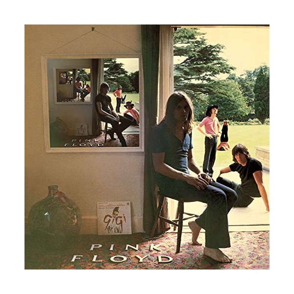 Ummagumma (2016 Version) by Pink Floyd [Vinyl]