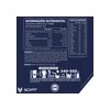 Scifit Proteína 100% Whey 5lbs 24 G Proteína | 61
