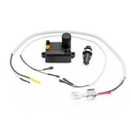 7642 Grill Igniter Kit for Weber Spirit 310 & 210 Gas Grill Models with Up Front Controls(Model 2013 and Newer) Barbecue Grill Igniter Kit for E-210,S-210,E-310, SP-310 Igniter Button Replacement Part