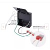 Commercial Electric New Commercial Electric Led frameless duobright color changing