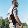 Golf Club Bag Adjustable Shoulder Strap Lightweight Portable Men Golf