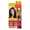 Elastin 엘라스틴 살롱드컬러 염모제 2입 (밝은갈색) Elastin Salon Color Hair Dye 2-pack (Light Brown)