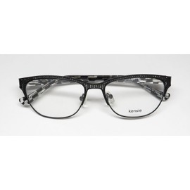kensie ADVENTURE Eyeglasses 51 Bk