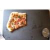 "Handmade" 1/4" Steel Pizza Baking Plate, 1/4" x 12" x