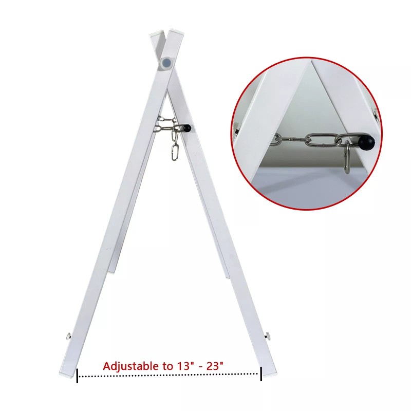 AD. Printing Materials Store 24" x 18" 2 UNITS WHITE