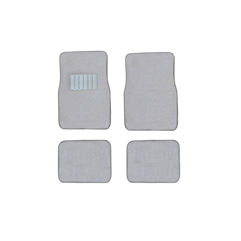 New Carpet Car Floor Mats 4 Pc Set for Cars