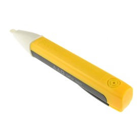 Audible Non-Touch AC Voltage Detector Tester with LED Torch Light