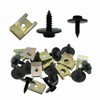 YUTOU 20 Sets Screw Nut Clip Kit, Hexagonal Sheet Metal