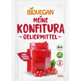 Konfitura Gelling Aid Organic 6 x 22 g