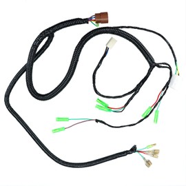 Honda CT70 K0 / HK0 Wire Harness 1969-1971