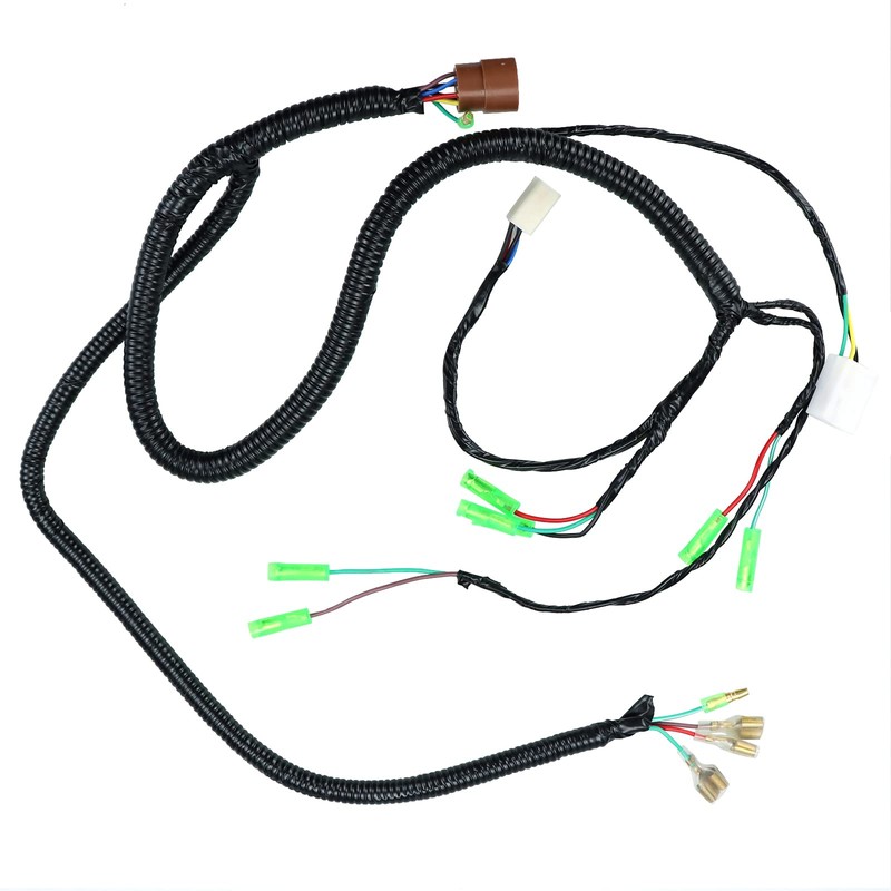 Honda CT70 K0 / HK0 Wire Harness 1969-1971