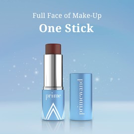 Prime Prometics PrimeWand Pigment - Stunning & Natural Pro-Age Makeup Stick - Contour and Blush Beauty Stick for Mature Women - Blush, Lipstick & Contour in One (Pigment)