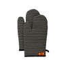 MasterChef Oven Mitts Heat Resistant, Set of 2 Baking Gloves,
