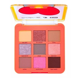 The Creme Shop Edición Bts Paleta De Sombras Tata Bt21