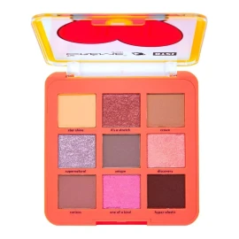 The Creme Shop Edición Bts Paleta De Sombras Tata Bt21