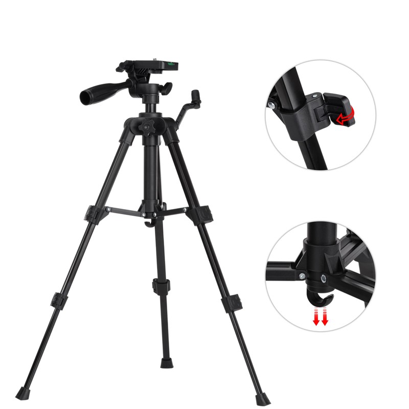 Bingfu Tripod Mount for Starlink Mini, Adjustable Tripod Mounting Kit