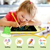 surekuo LCD Writing Board Children, 10 Inch Painting Board Children,