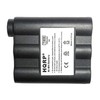 HQRP Rechargeable Battery Pack Compatible with Midland GXT-720 / GXT720