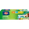 Albal Small 1 Litre Zip Bags 70% Recycled Resources Super