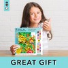 Bright Stripes iHeartArt Paint by Numbers for Kids Ages 8-12,