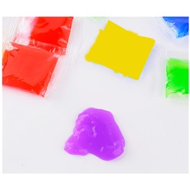 The Puking Stress Egg Slime not Including the Balls, Novelty Stress Relief Squeeze Toys, Vent Stress Tricky Game Relief Toys