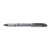 Pentel BL27A EnerGel NV Liquid Gel Pen, .7mm, Gray Barrel,