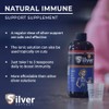 Purified Ionic Silver Technology Liquid Immune Booster for Kids, Pets