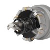 C.K. TCT Hole Saw 22mm - Tungsten Carbide - Steel,