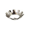 Stainless Steel/Fabric Washers with Teeth (Dishwashers) M8 (Pack of 10)